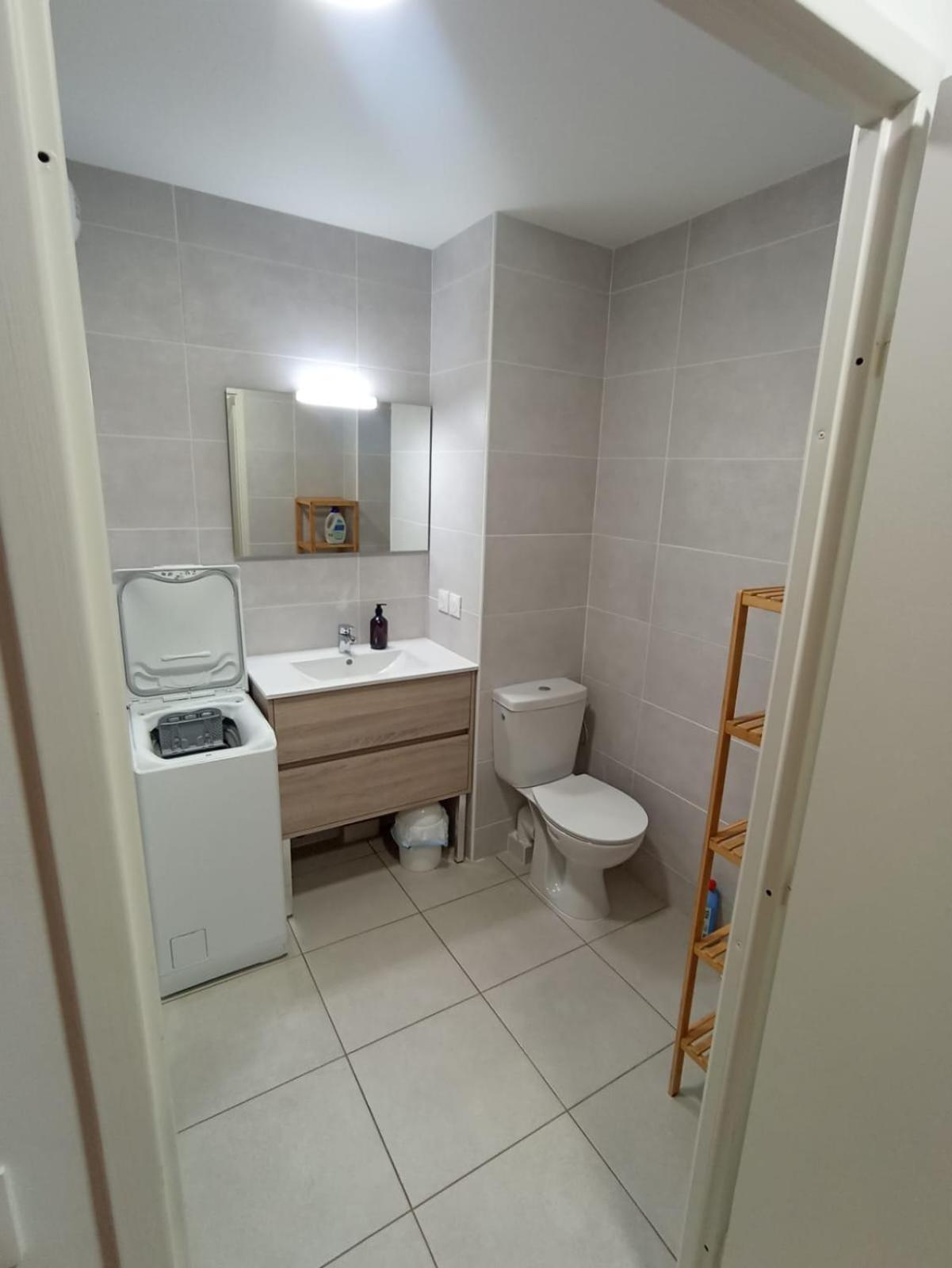 Studio Avec Parking Prive, Piscine Plage 300M Antibes Ngoại thất bức ảnh